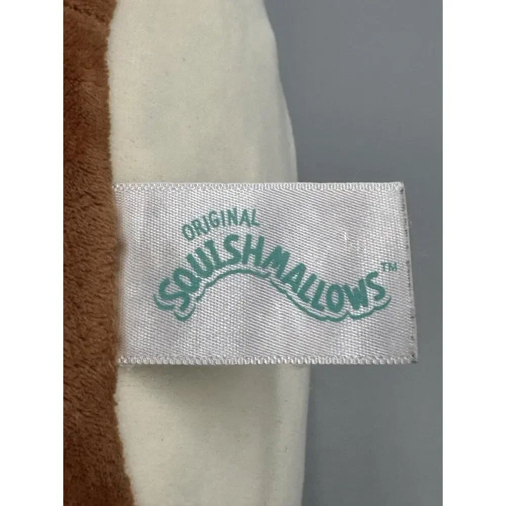 Squishmallows Regina Corgi Dog Plush 10 Inch Stuffed Animal Kellytoy